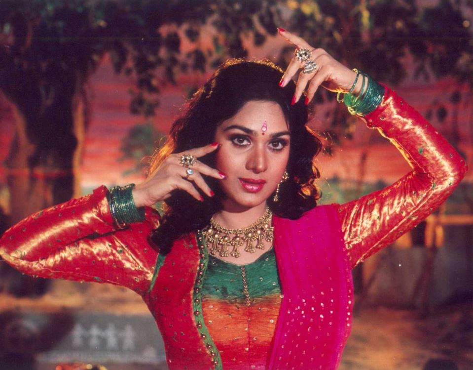 Meenakshi Sheshadri